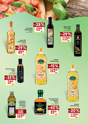 Billa katalog Středomoří od 21.5. do 10.6.2025