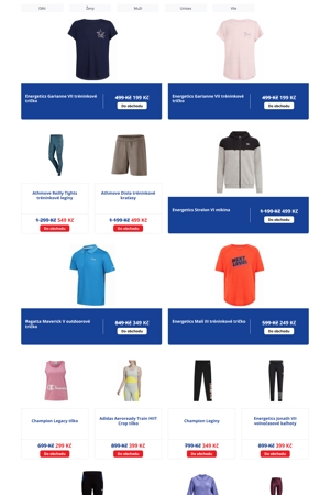 Intersport Fitness - 15. 5. 2025