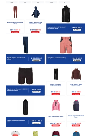 Intersport Outdoor - 15. 5. 2025
