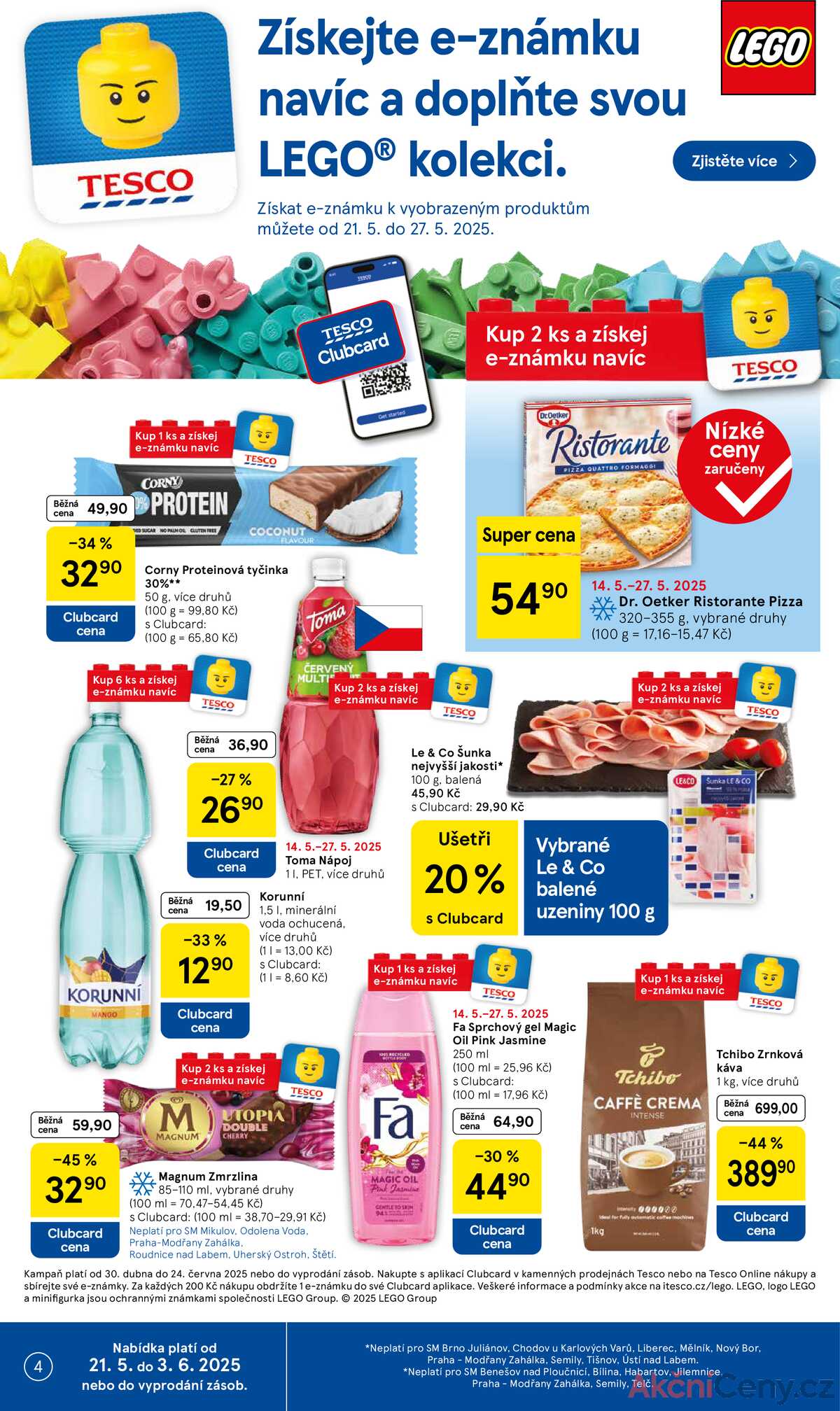 Tesco supermarkety od 21.5. do 27.5.2025 strana 4