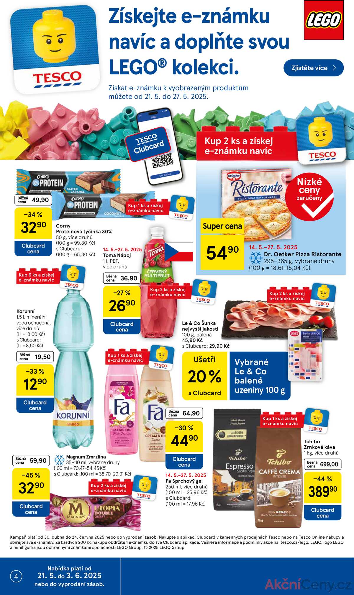 Tesco malé hypermarkety od 21.5. do 27.5.2025 strana 4