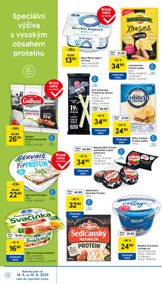 Tesco malé hypermarkety od 21.5. do 27.5.2025