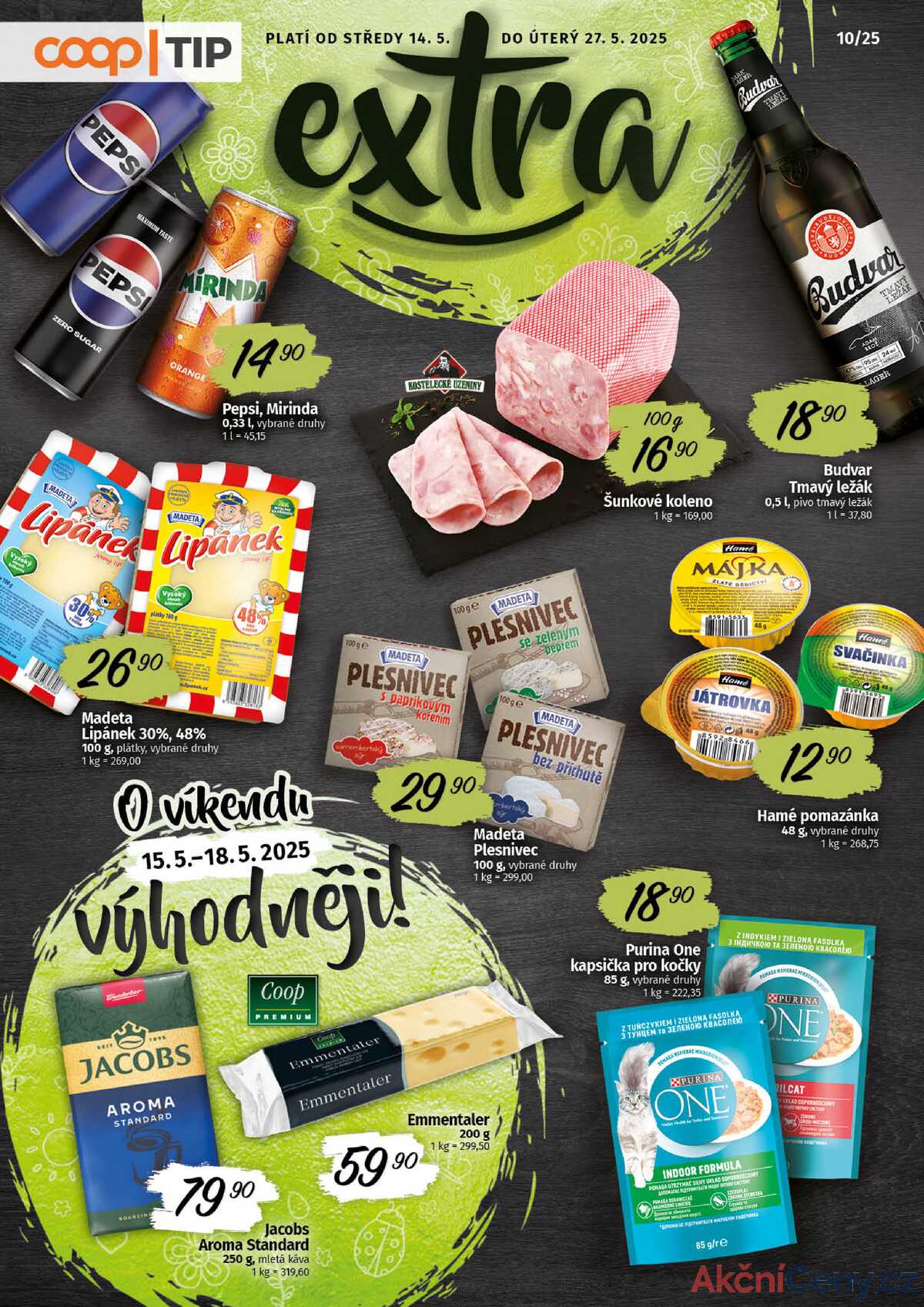 COOP Tip Extra do 27.5. strana 1