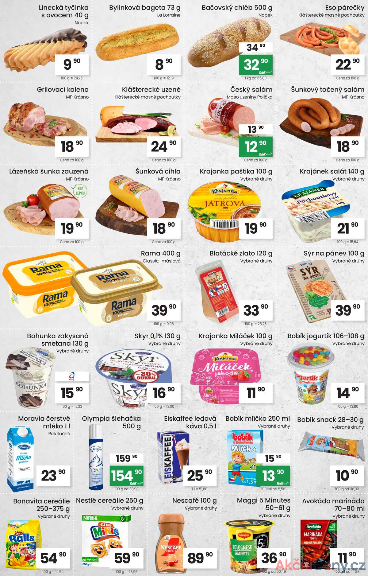 Kubík potraviny do 19.5. strana 2