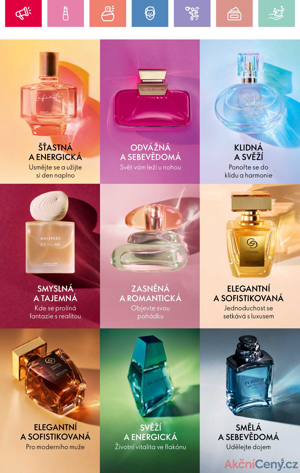 Oriflame do 24.5. strana 5