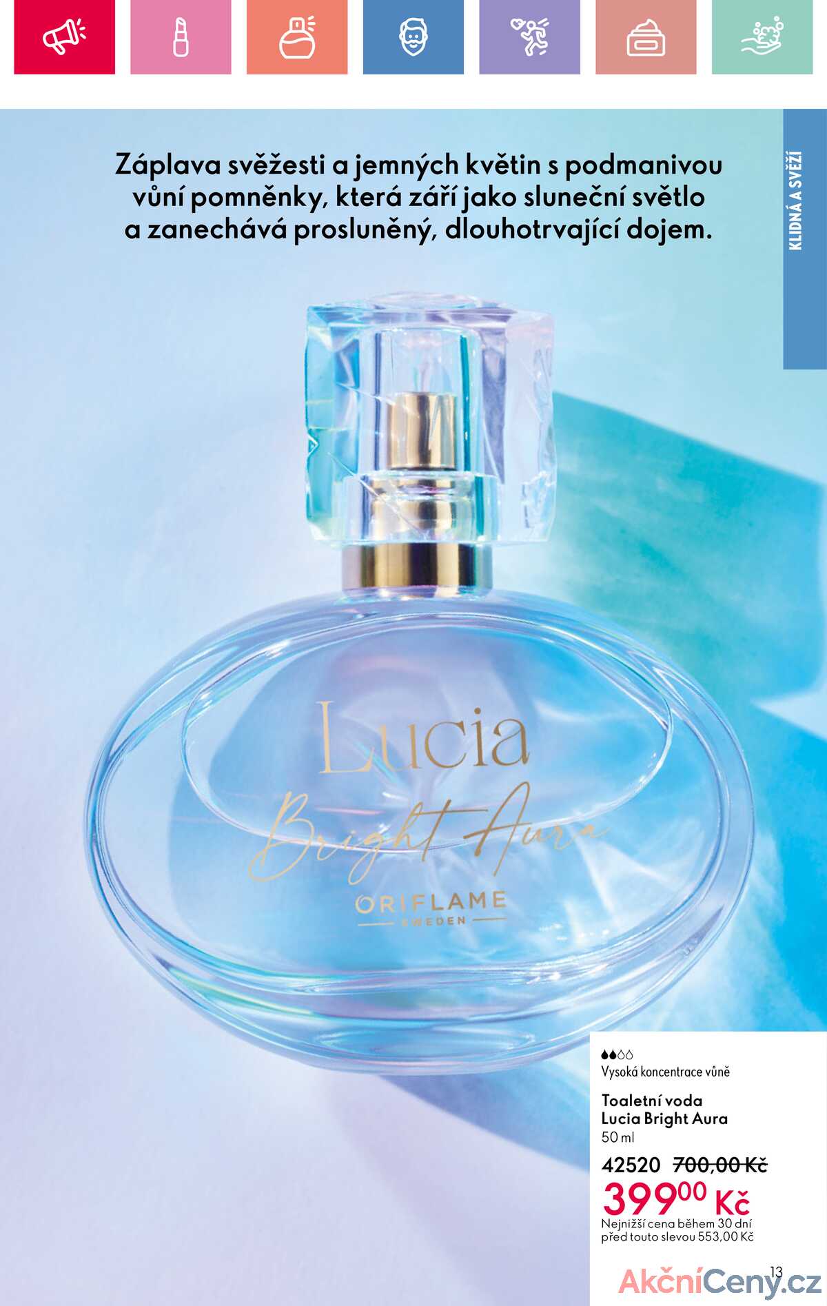 Oriflame do 24.5. strana 13
