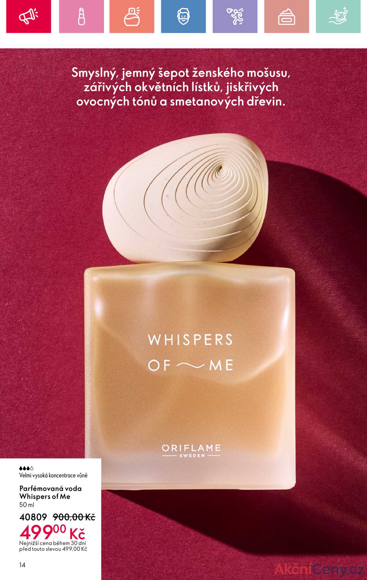 Oriflame do 24.5. strana 14