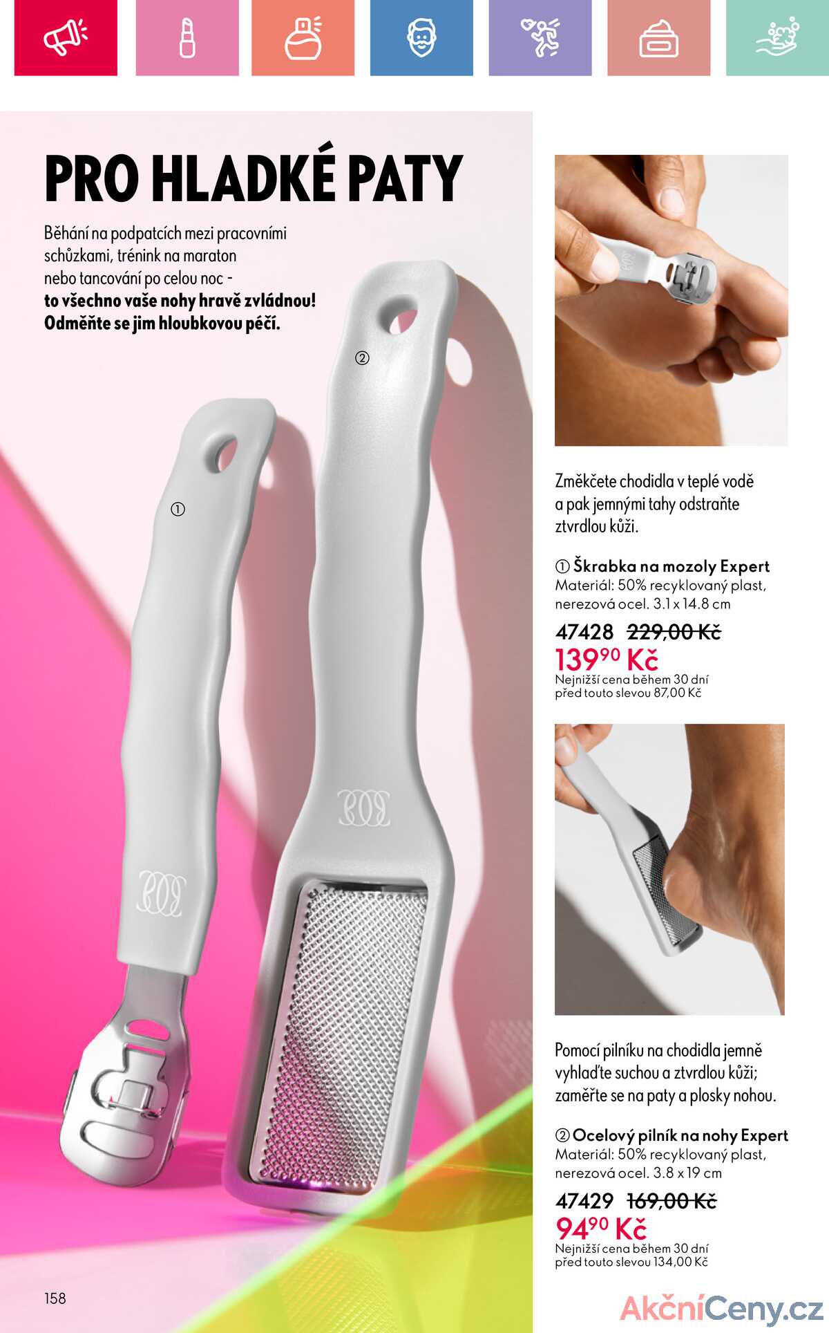 Oriflame do 24.5. strana 158