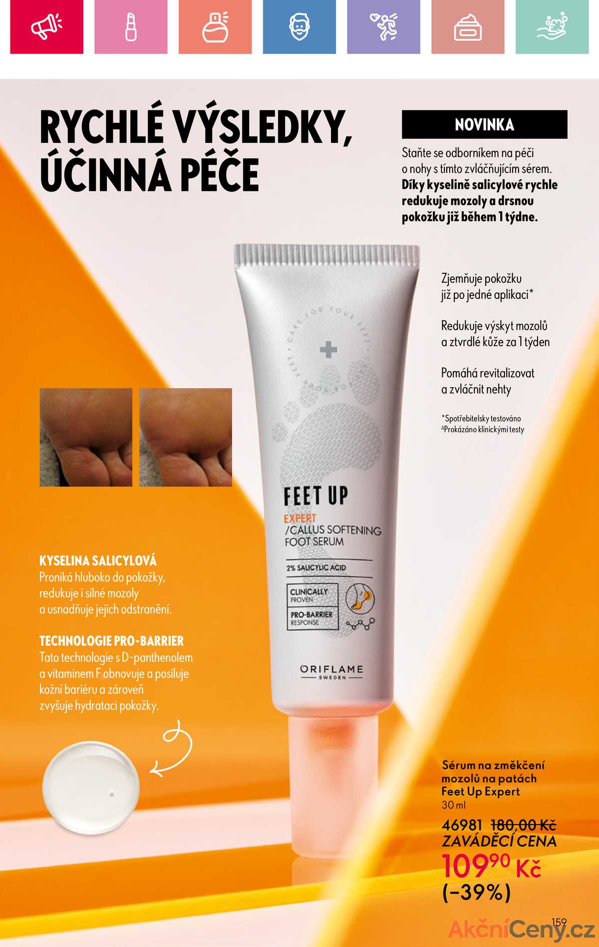 Oriflame do 24.5. strana 159