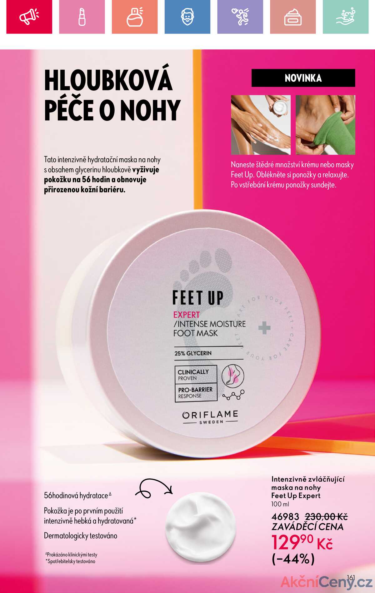 Oriflame do 24.5. strana 161
