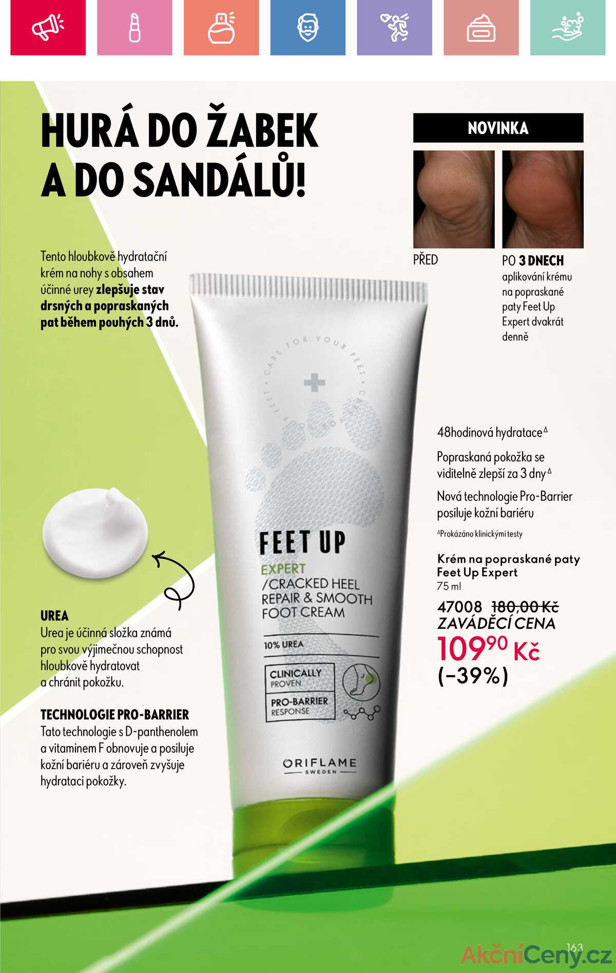Oriflame do 24.5. strana 163