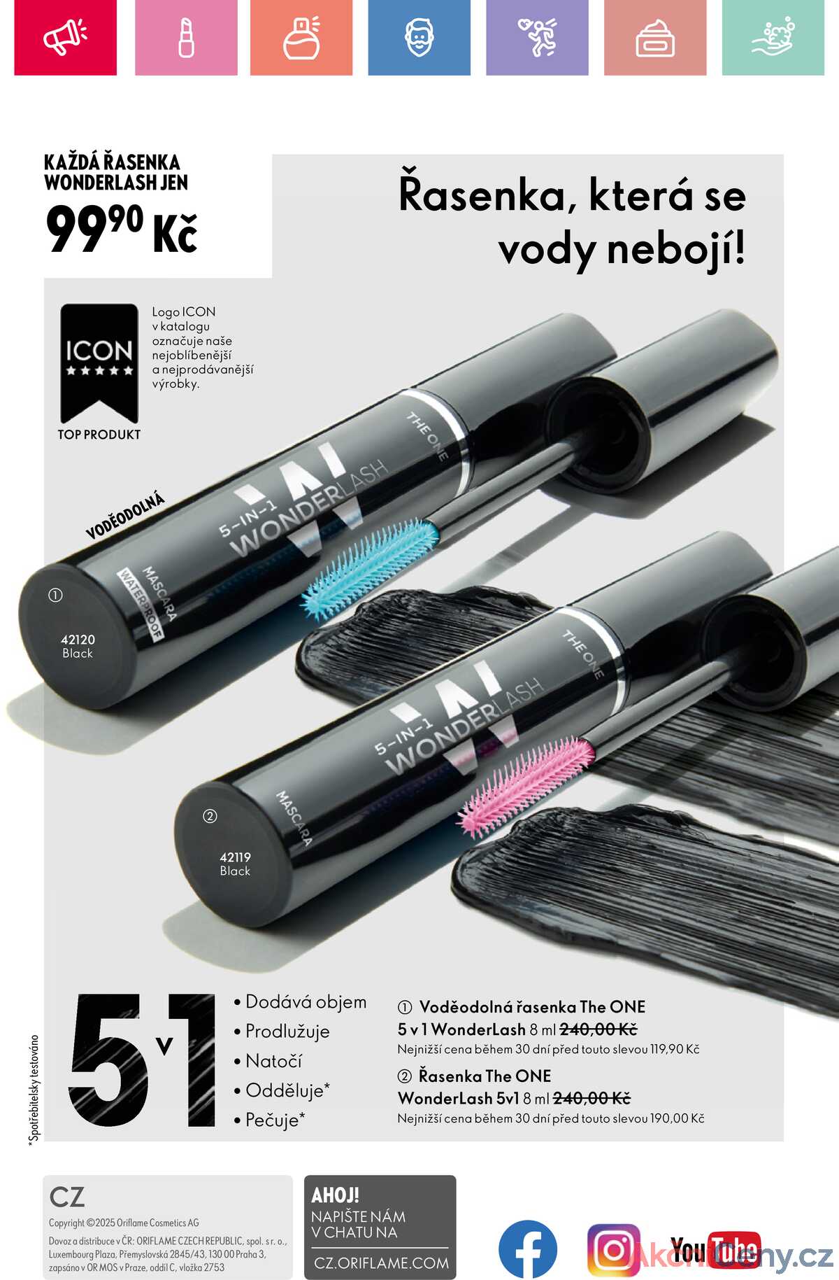 Oriflame do 24.5. strana 164
