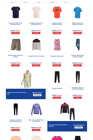 Intersport Fitness - 16. 5. 2025