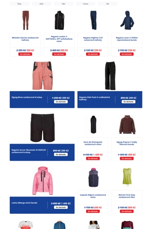 Intersport Outdoor - 16. 5. 2025