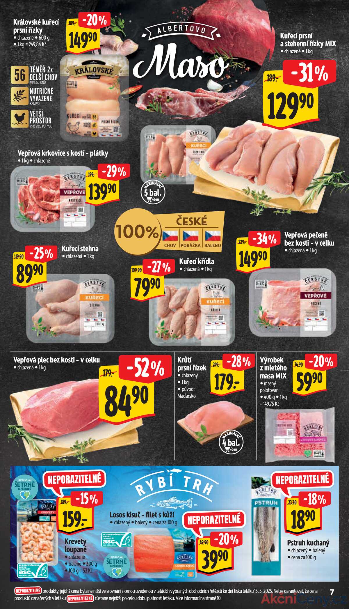 Albert Supermarket od 21.5. do 27.5.2025 strana 9