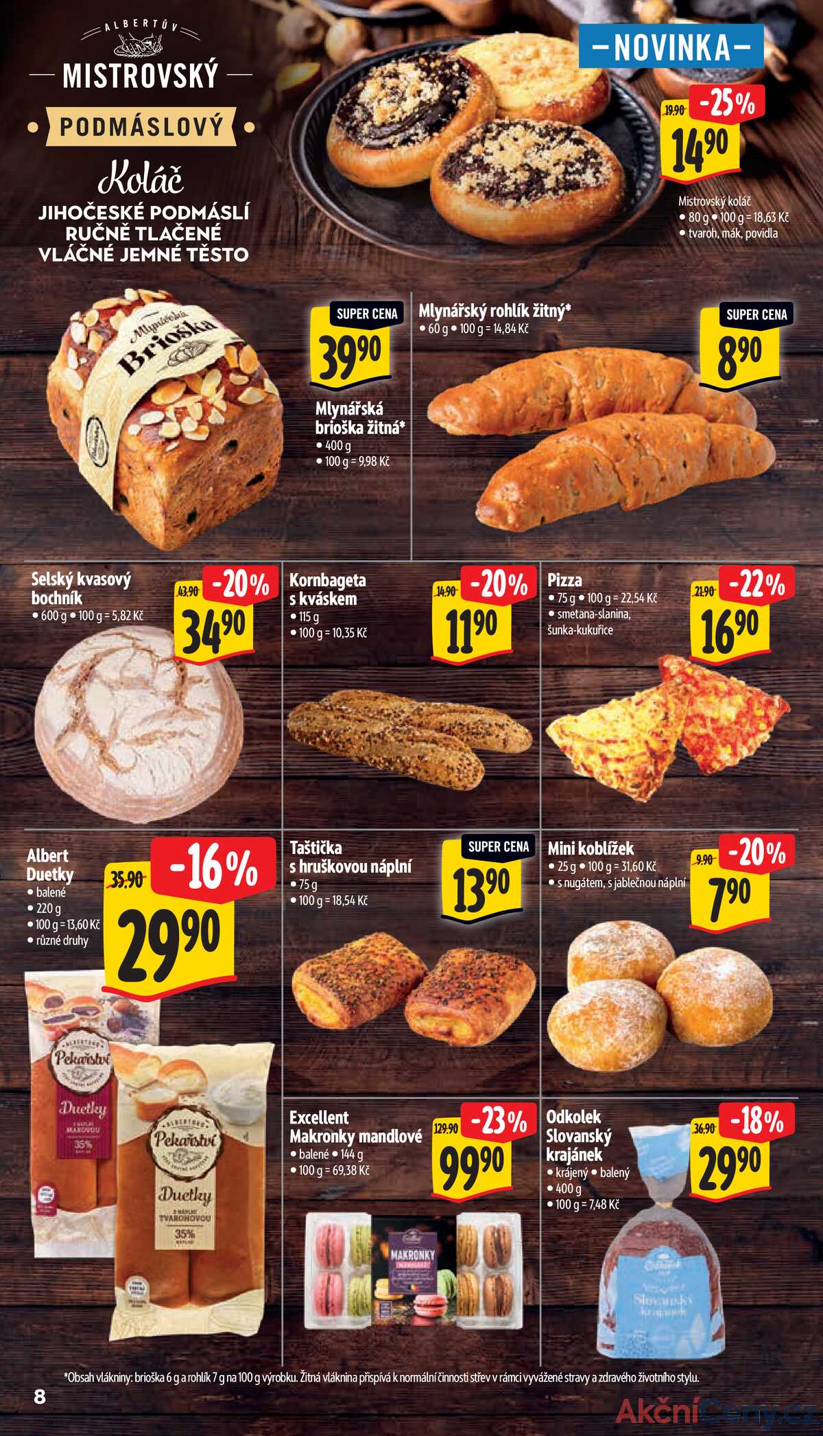 Albert Supermarket od 21.5. do 27.5.2025 strana 10