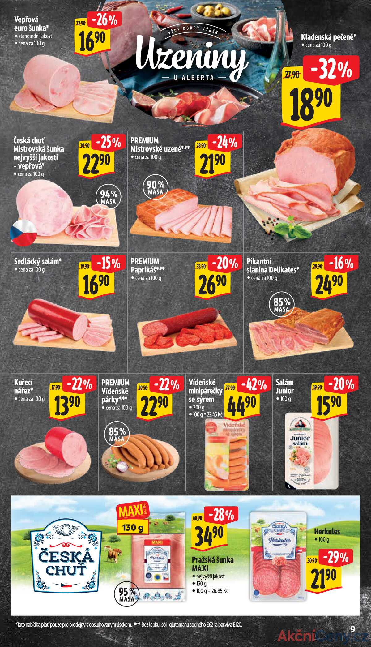 Albert Supermarket od 21.5. do 27.5.2025 strana 11