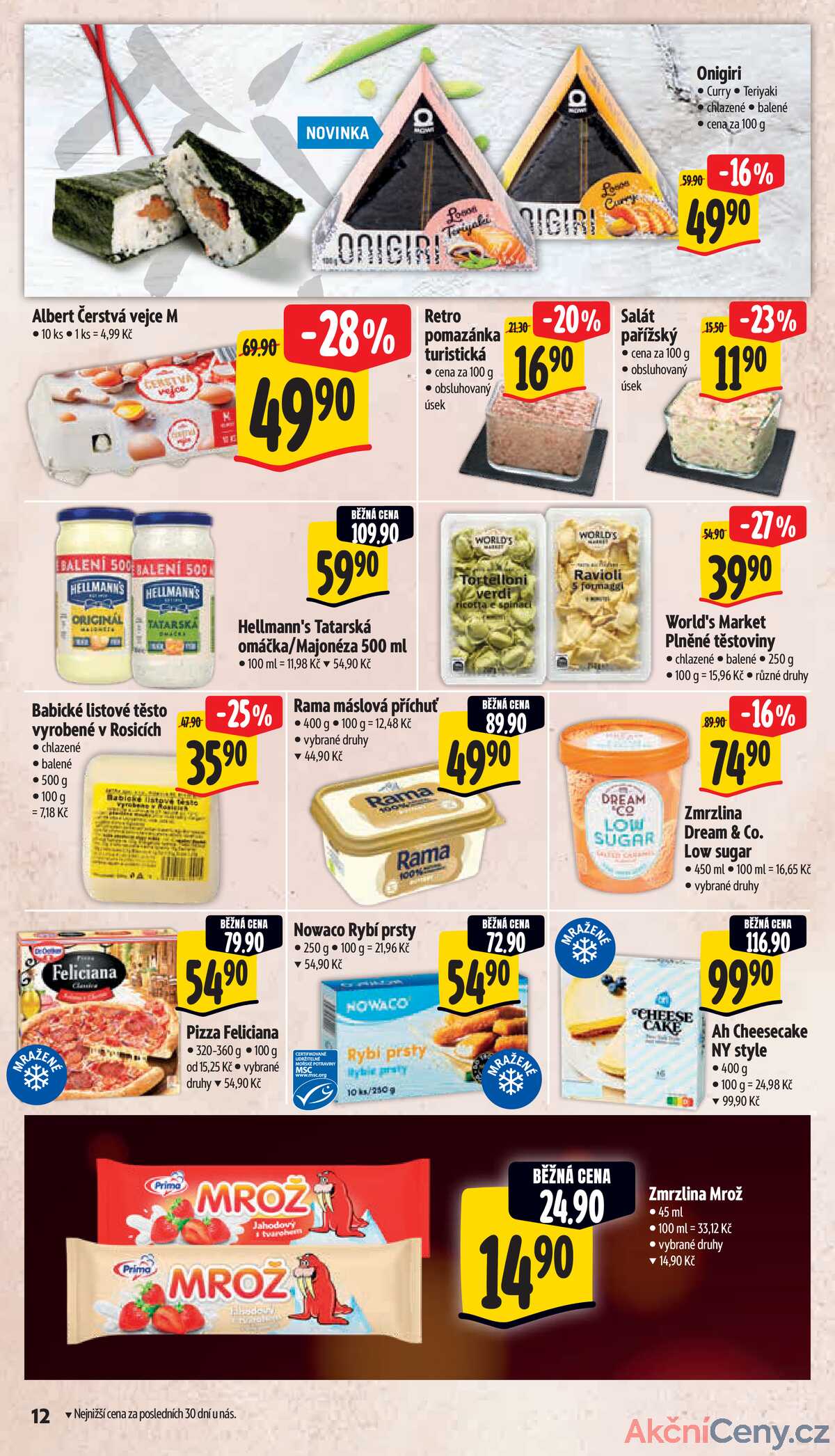 Albert Supermarket od 21.5. do 27.5.2025 strana 15