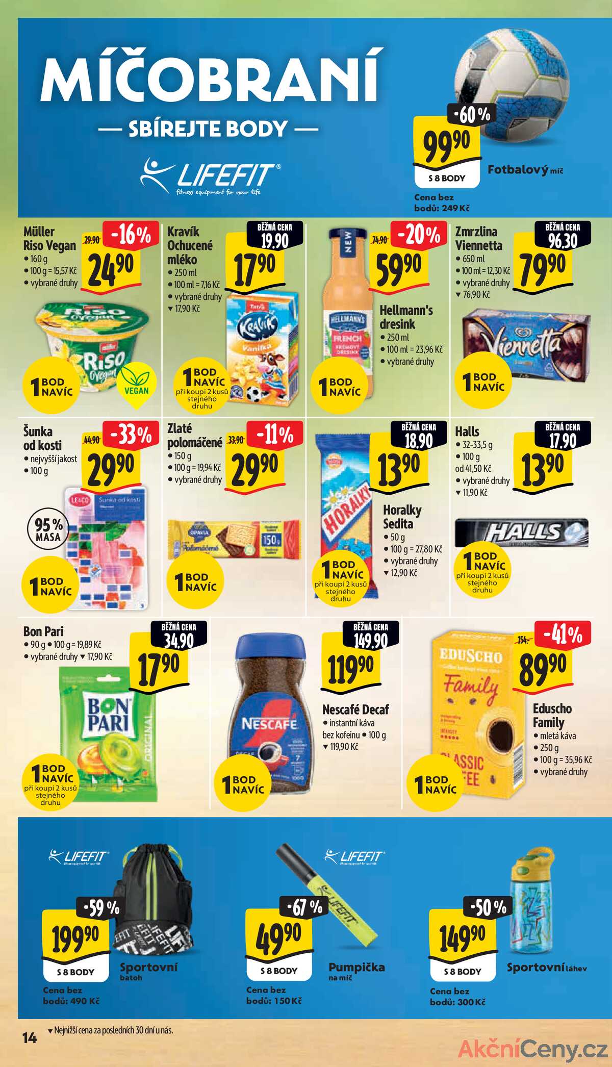 Albert Supermarket od 21.5. do 27.5.2025 strana 17
