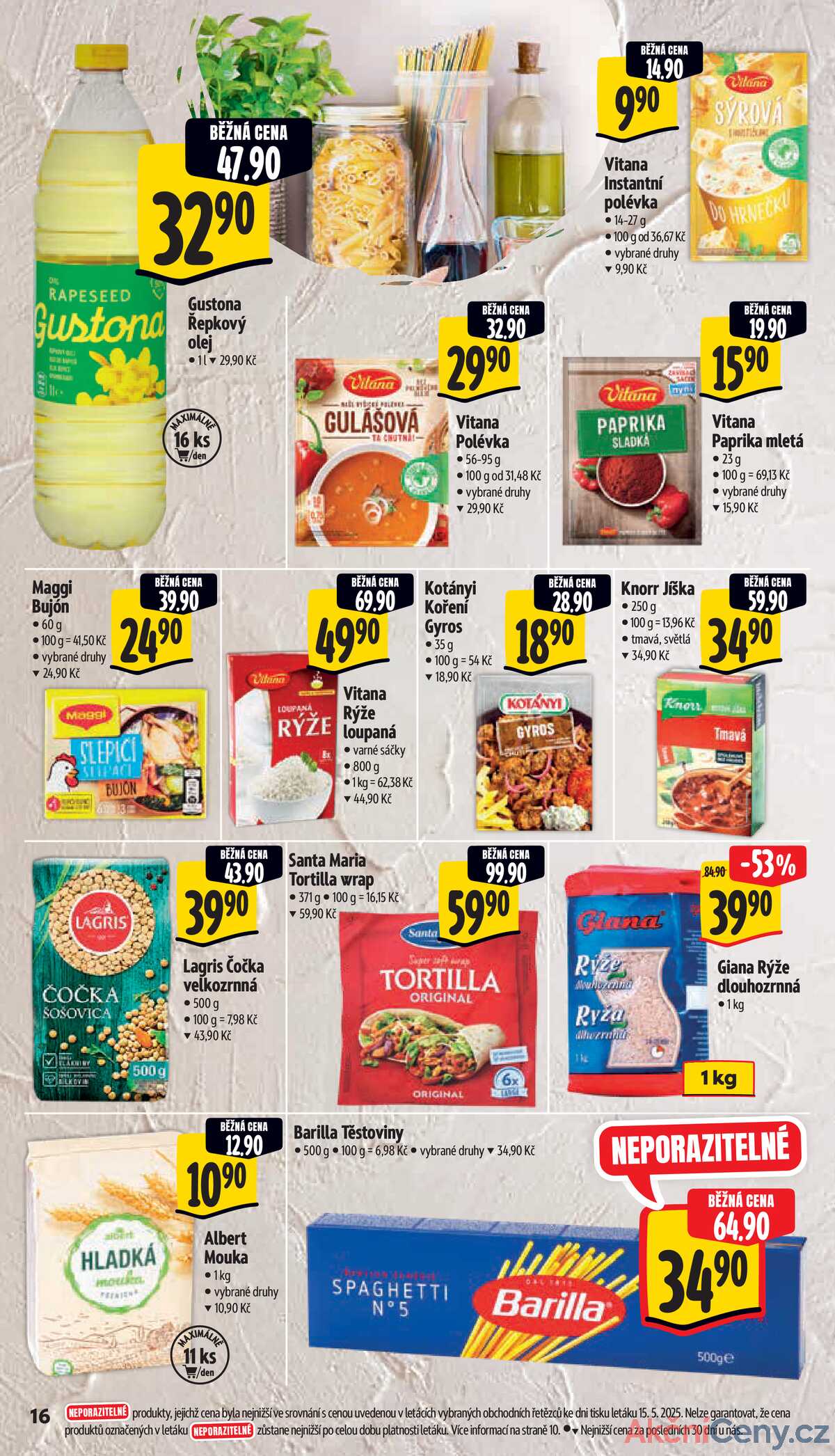 Albert Supermarket od 21.5. do 27.5.2025 strana 19