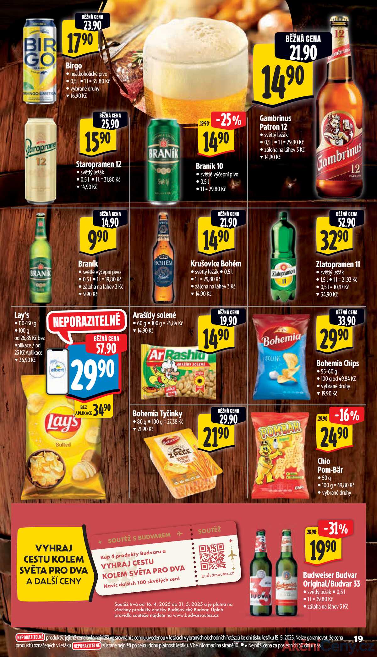 Albert Supermarket od 21.5. do 27.5.2025 strana 22