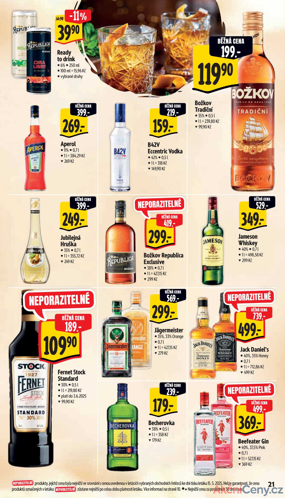 Albert Supermarket od 21.5. do 27.5.2025 strana 24