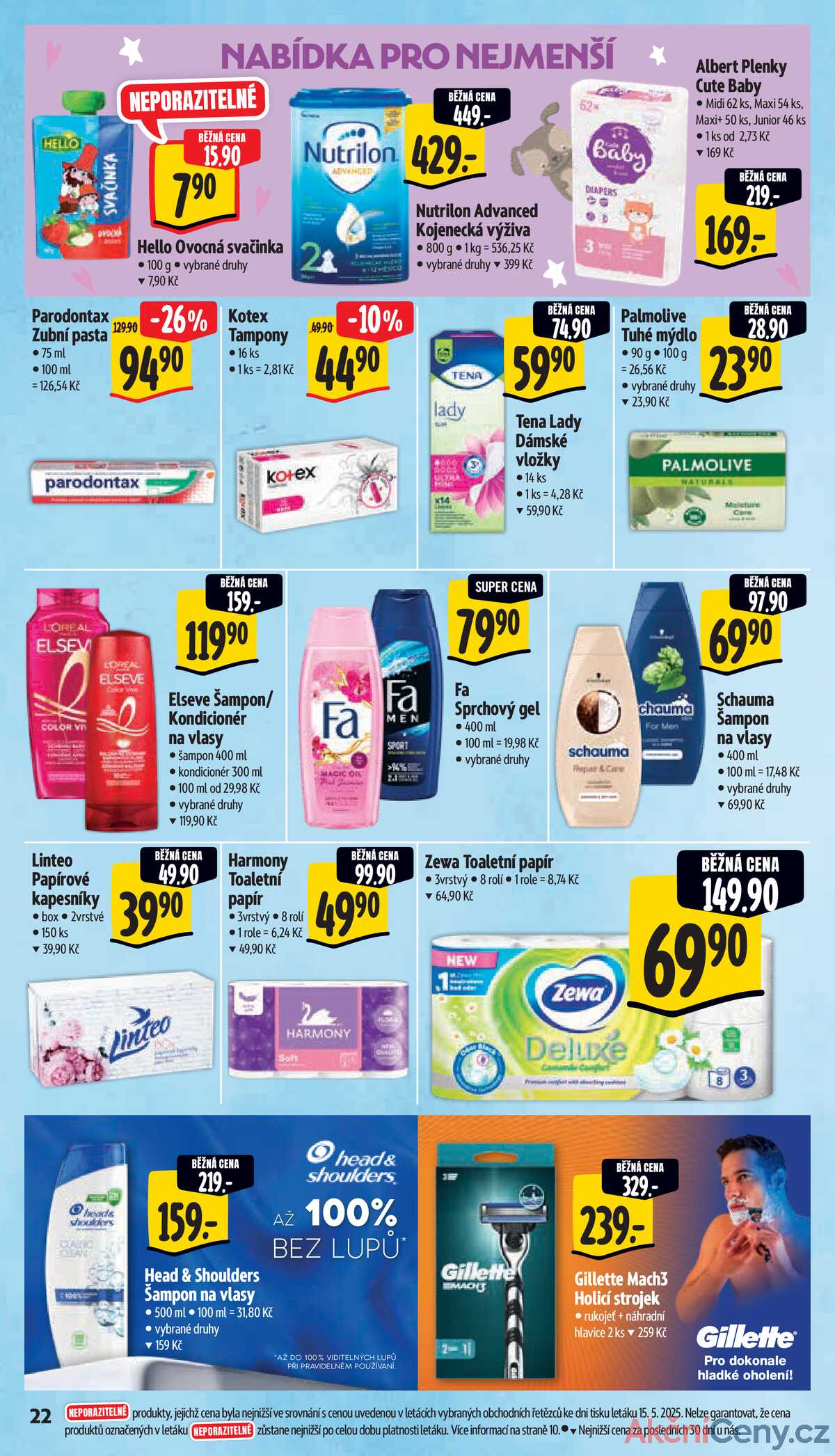 Albert Supermarket od 21.5. do 27.5.2025 strana 25