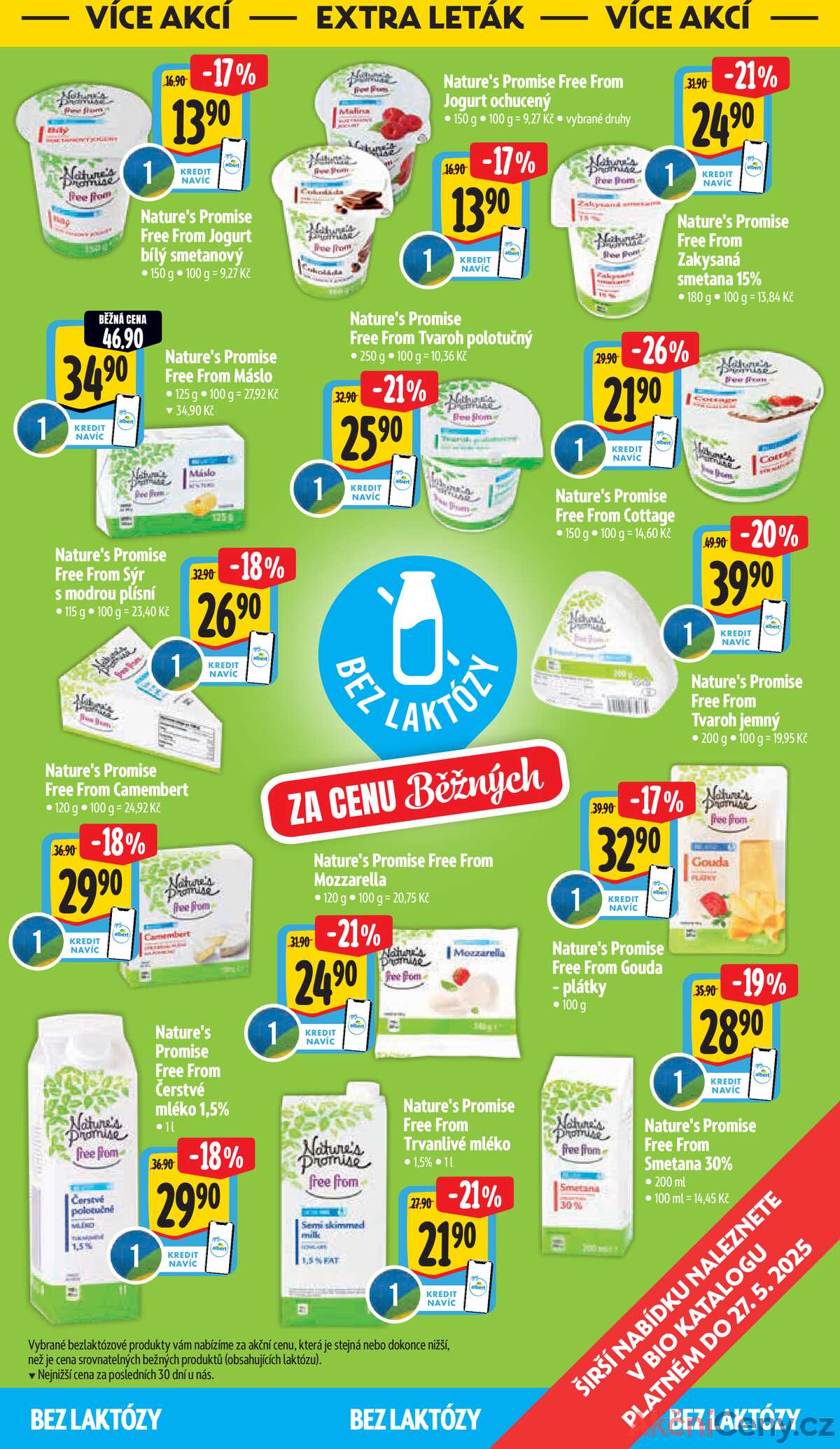 Albert Supermarket od 21.5. do 27.5.2025 strana 28