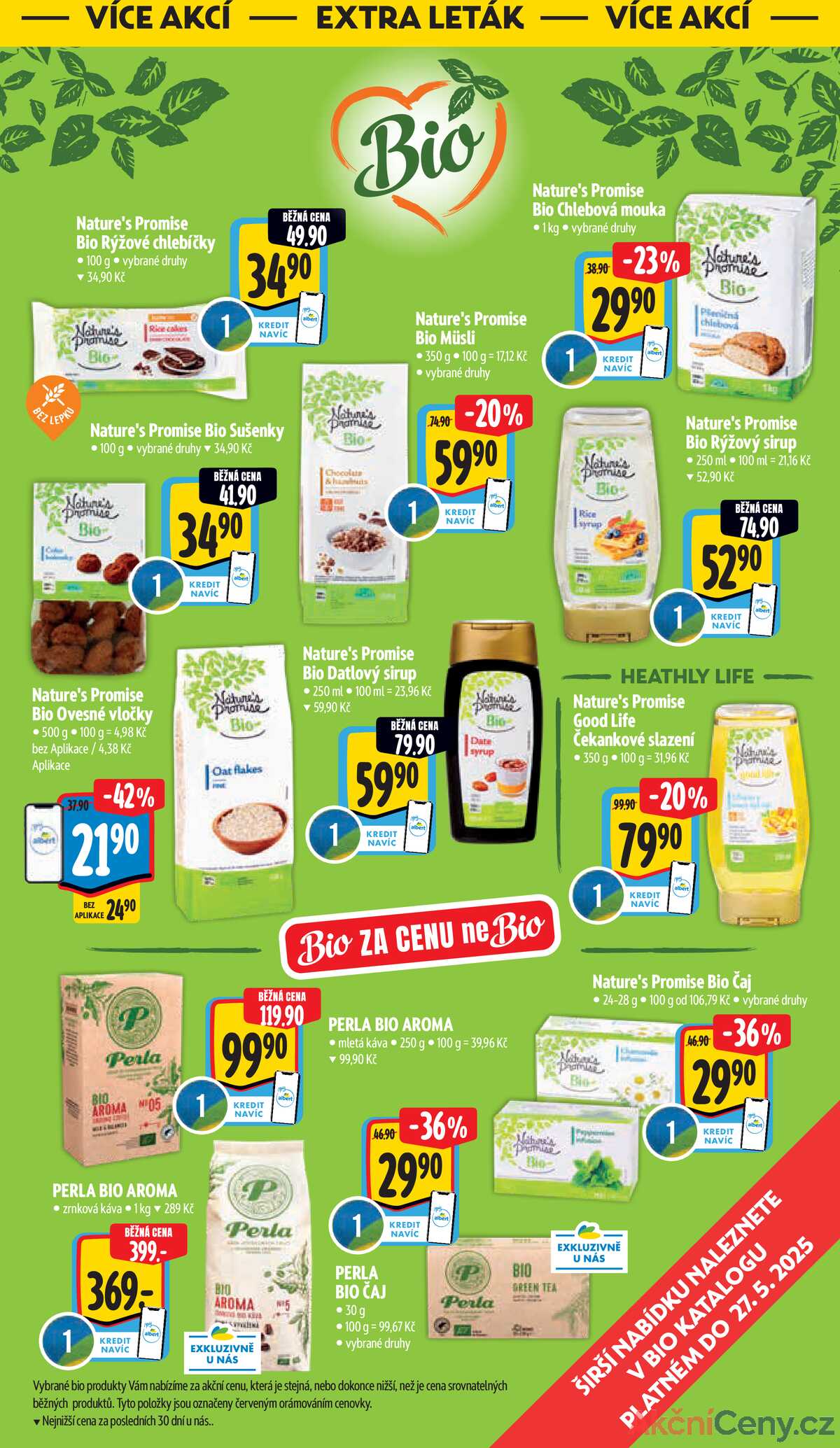 Albert Supermarket od 21.5. do 27.5.2025 strana 29
