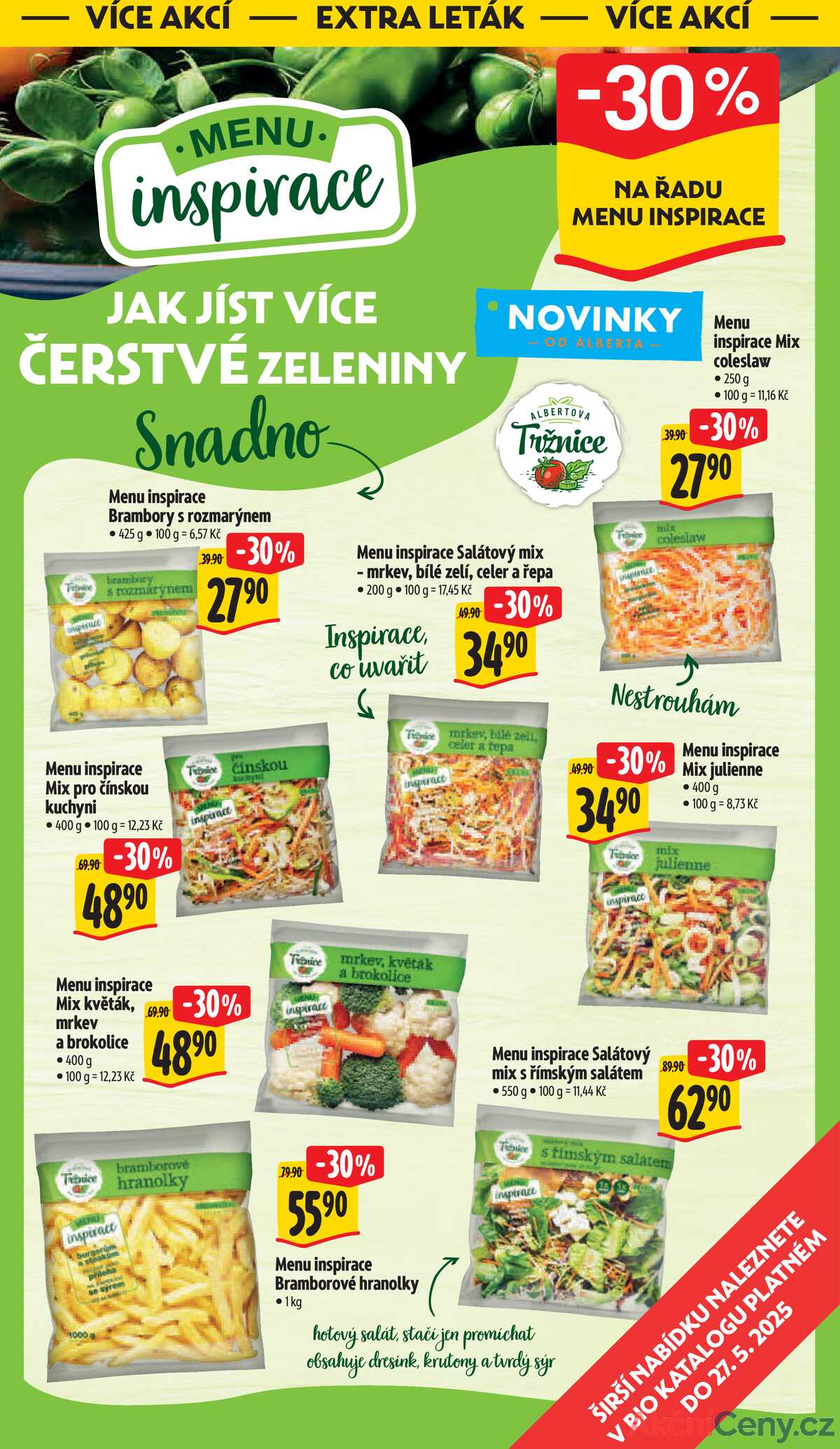 Albert Supermarket od 21.5. do 27.5.2025 strana 30