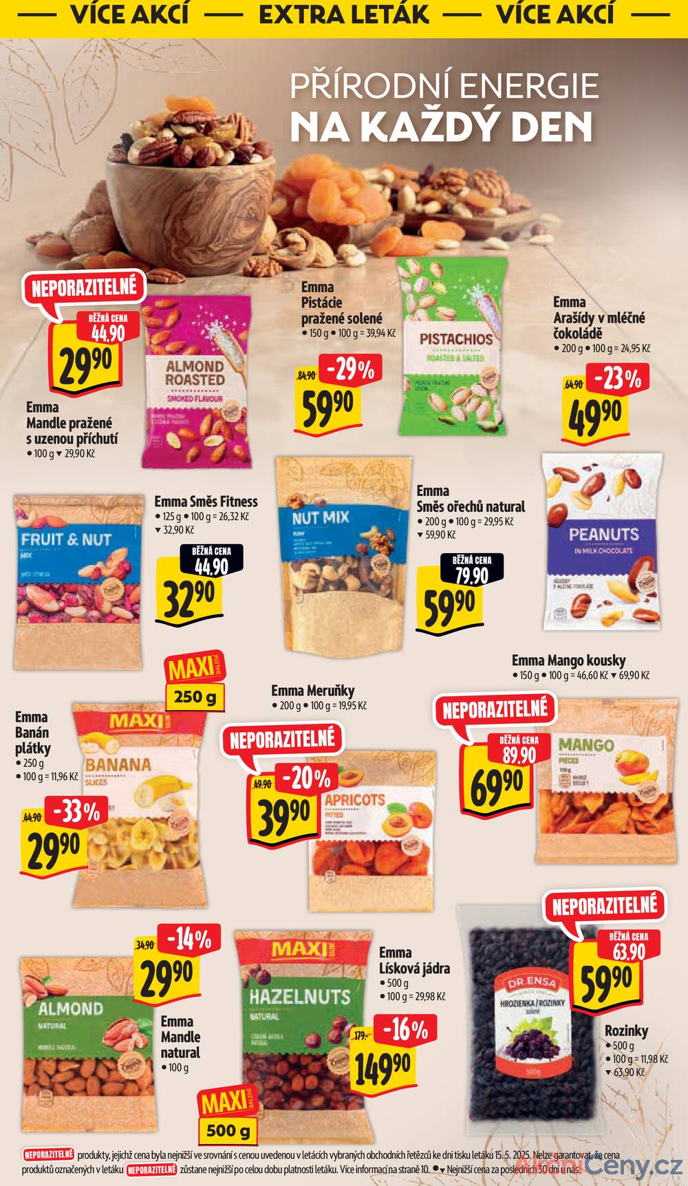 Leták Albert - Albert Supermarket od 21.5. do 27.5.2025 - strana 31 Leták Albert - Albert Supermarket od 21.5. do 27.5.2025 - strana 31