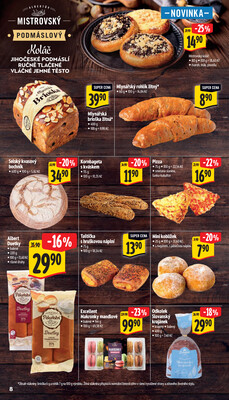 Albert Supermarket od 21.5. do 27.5.2025