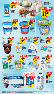 Albert Supermarket od 21.5. do 27.5.2025