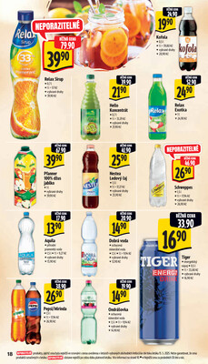 Albert Supermarket od 21.5. do 27.5.2025