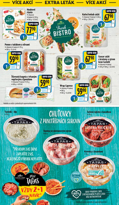Albert Supermarket od 21.5. do 27.5.2025
