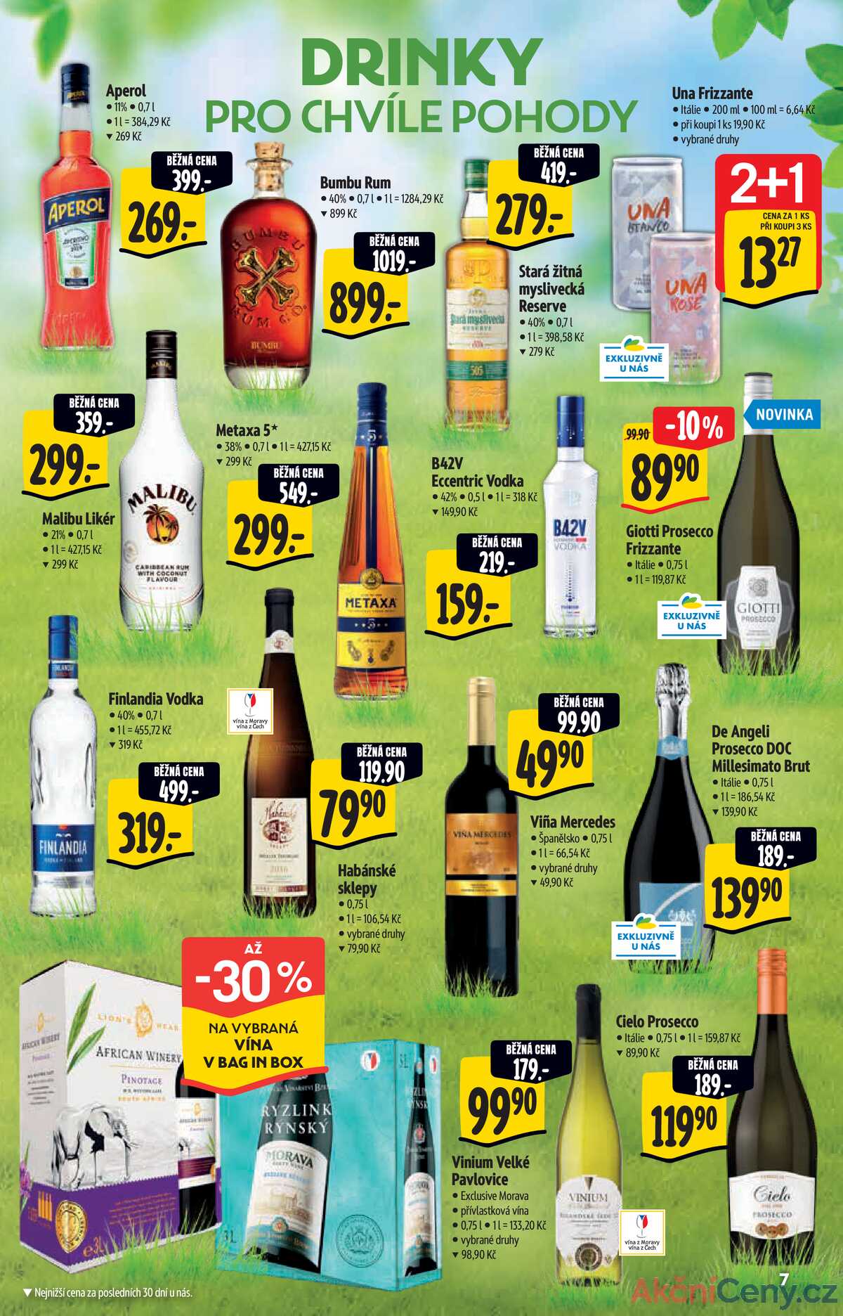 Albert  Hypermarket katalog Léto od 21.5. do 3.6.2025 strana 7