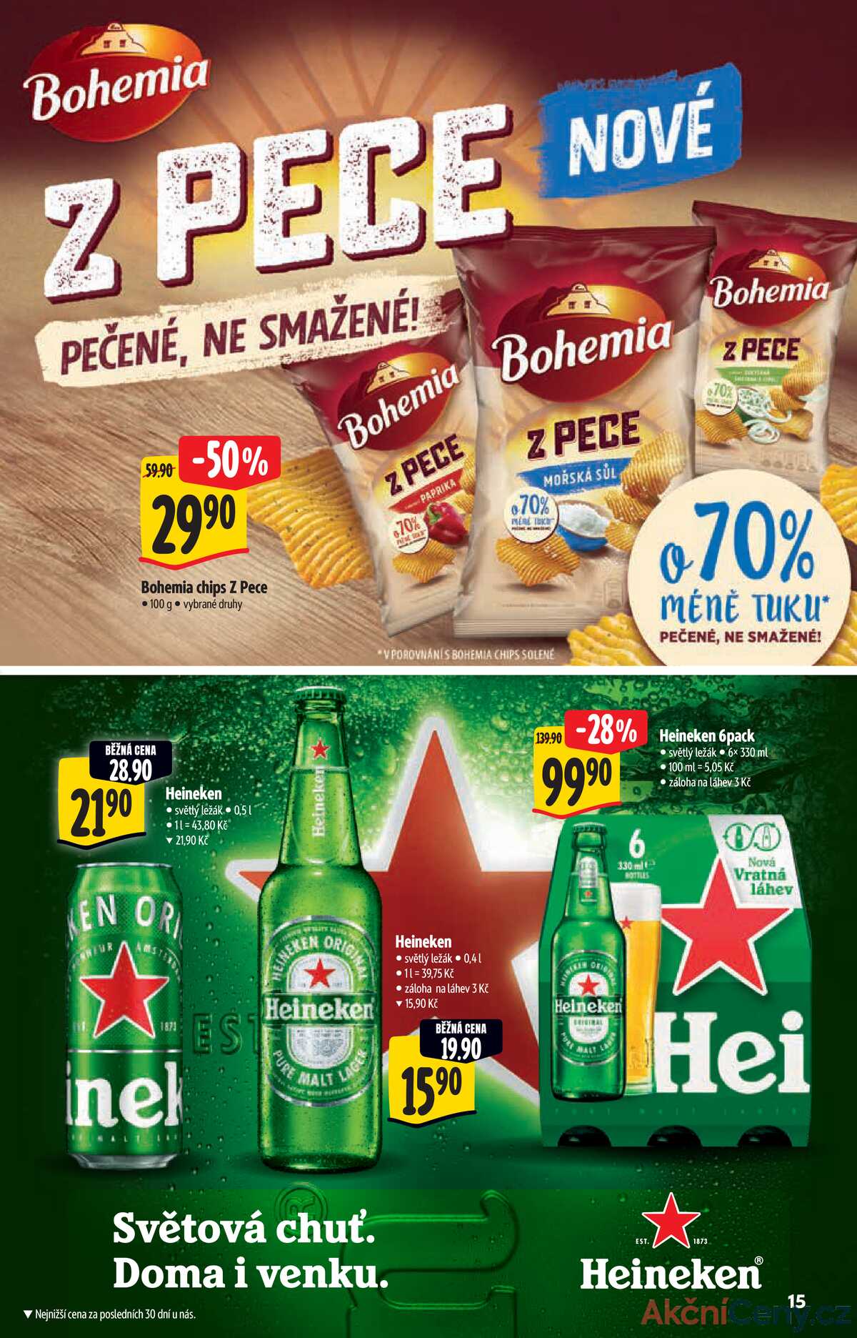 Albert  Hypermarket katalog Léto od 21.5. do 3.6.2025 strana 15