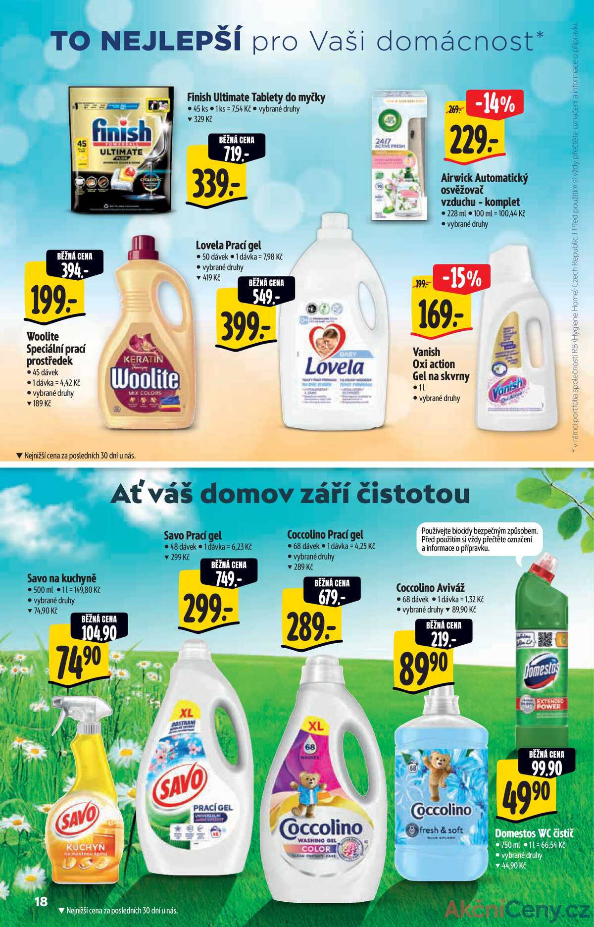Albert  Hypermarket katalog Léto od 21.5. do 3.6.2025 strana 18