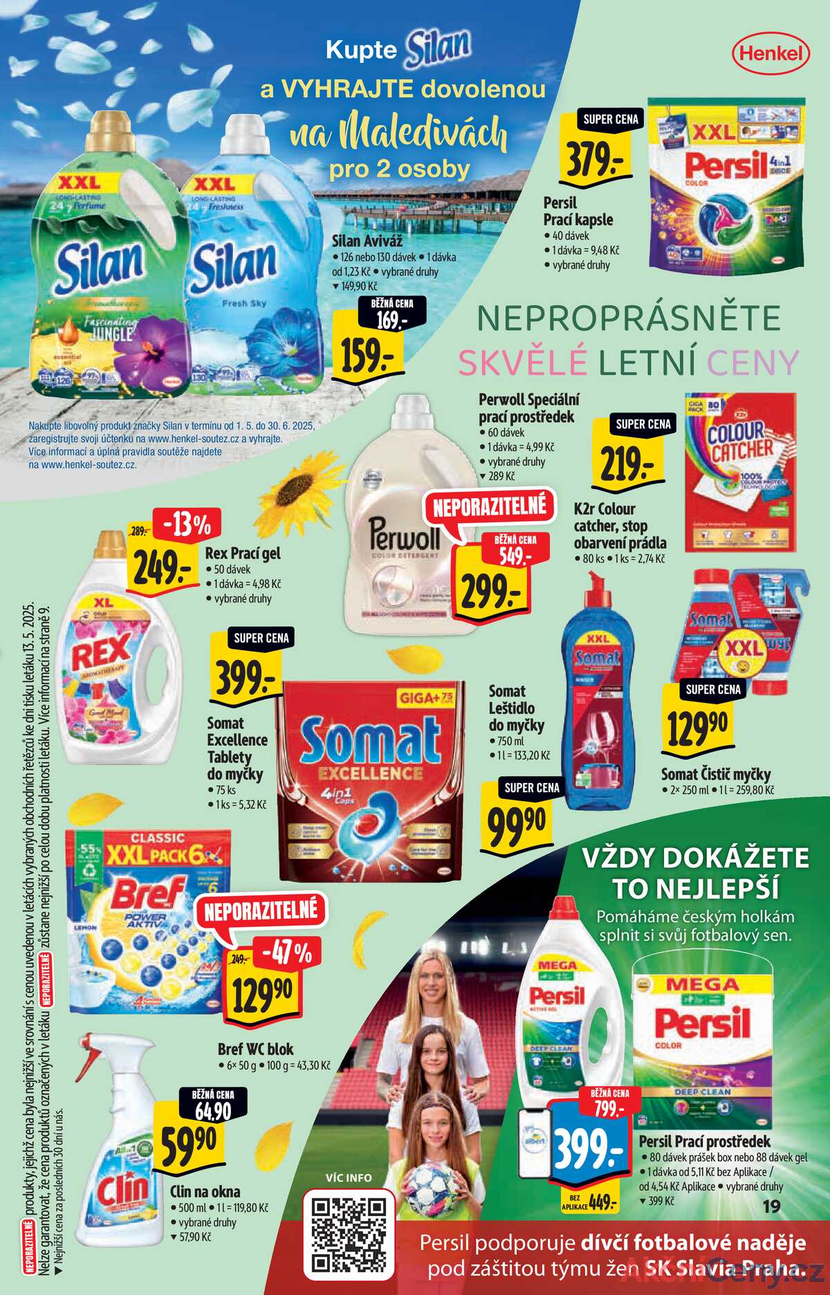 Albert  Hypermarket katalog Léto od 21.5. do 3.6.2025 strana 19