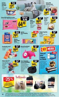Albert  Hypermarket od 21.5. do 27.5.2025
