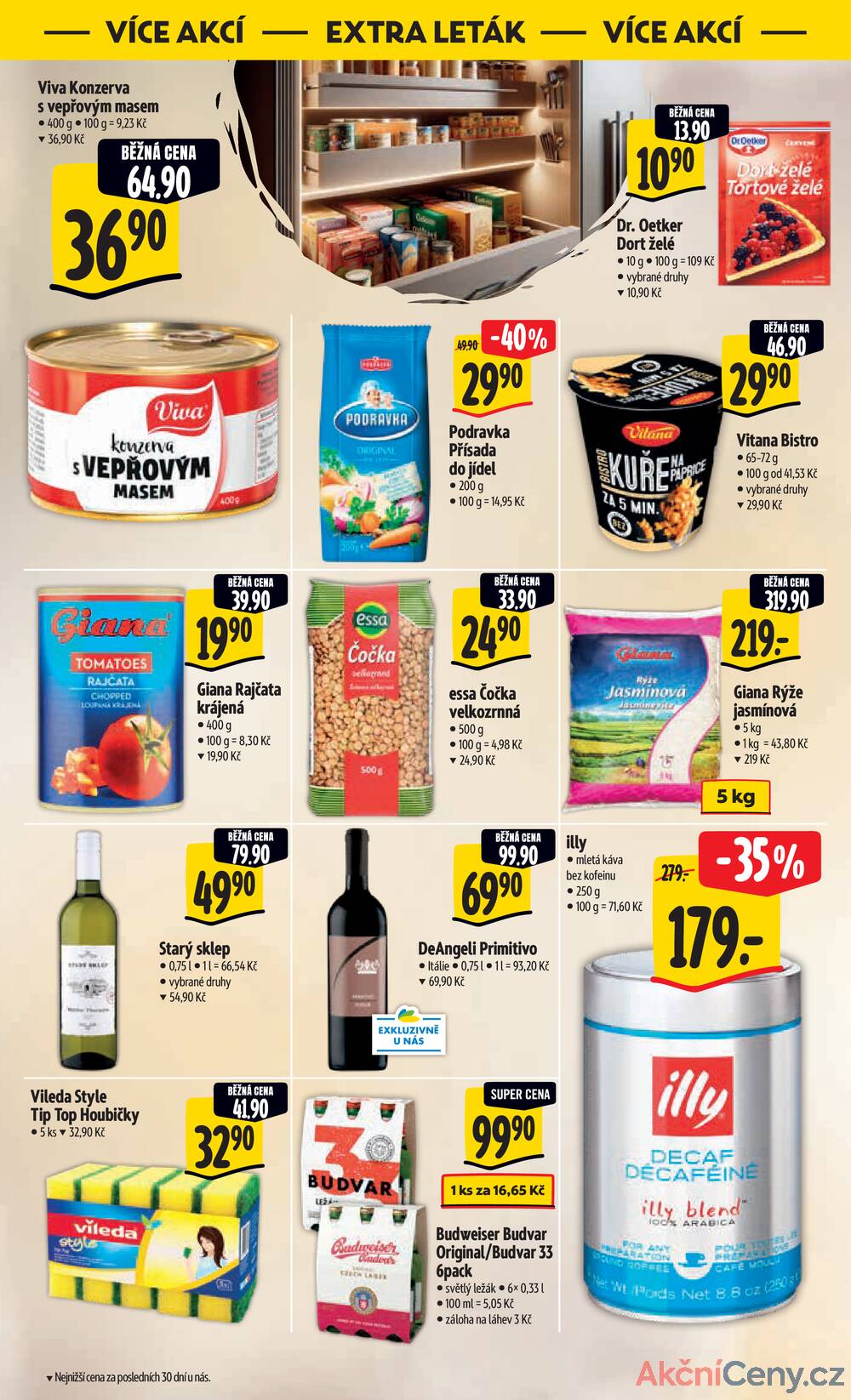 Leták Albert - Albert Hypermarket Jihomoravský od 21.5. do 27.5.2025 - strana 39
