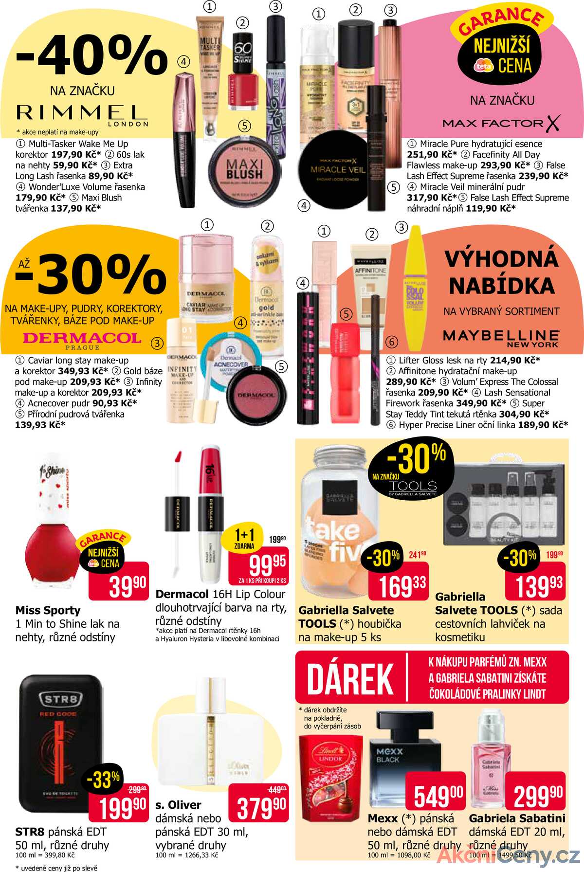 Teta drogerie  od 22.5. do 3.6.2025 strana 2