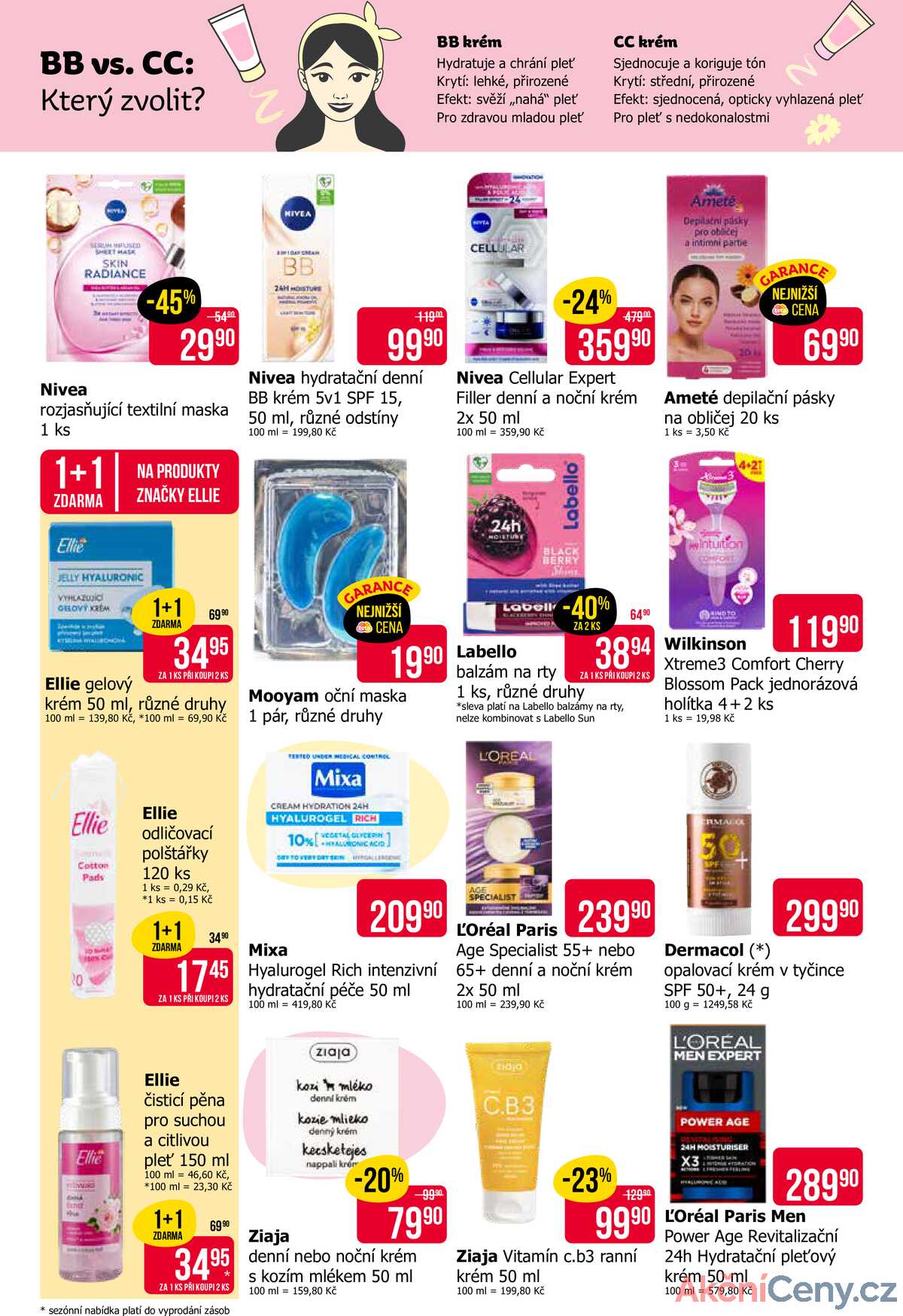 Teta drogerie  od 22.5. do 3.6.2025 strana 3