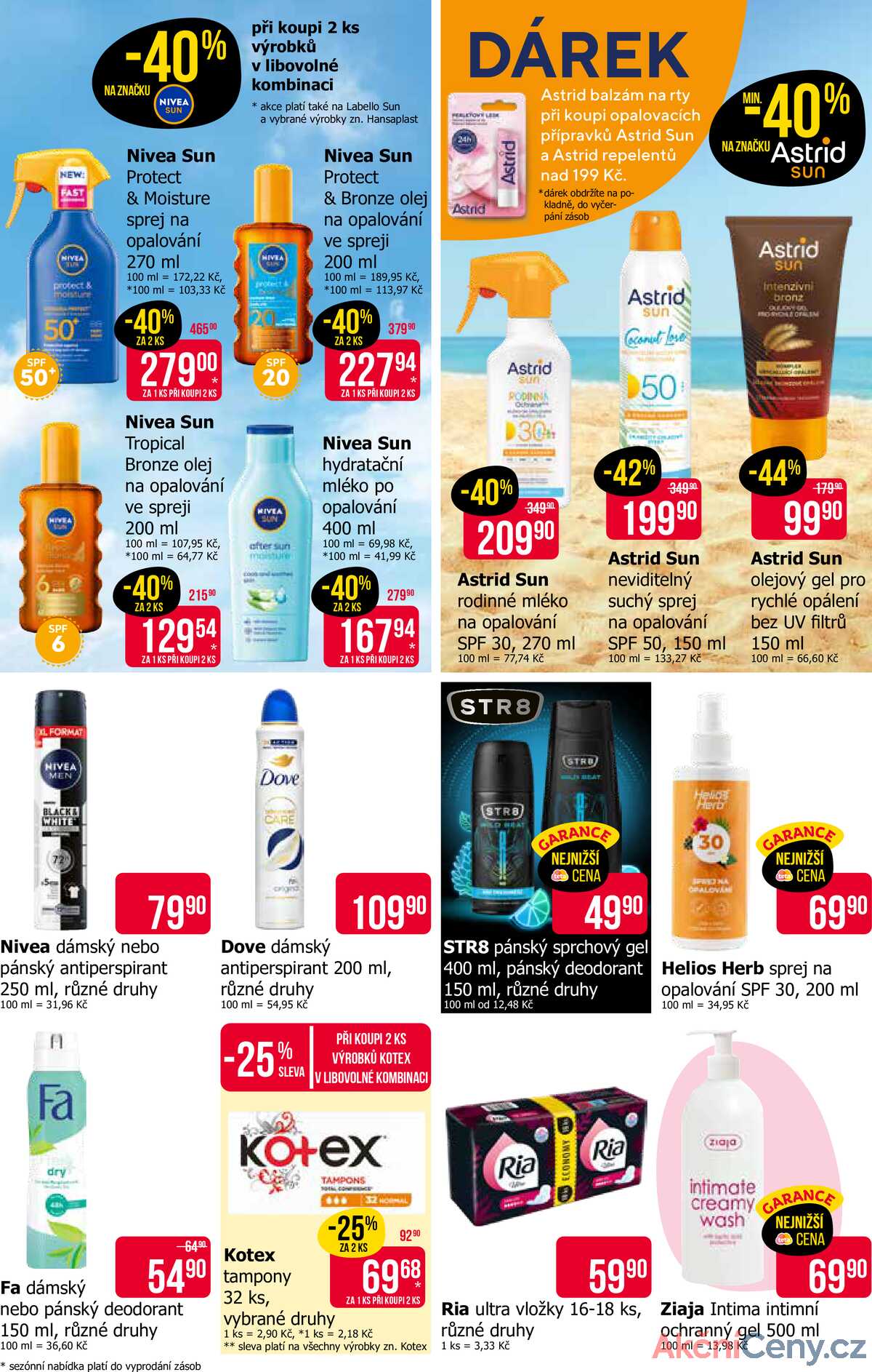 Teta drogerie  od 22.5. do 3.6.2025 strana 6