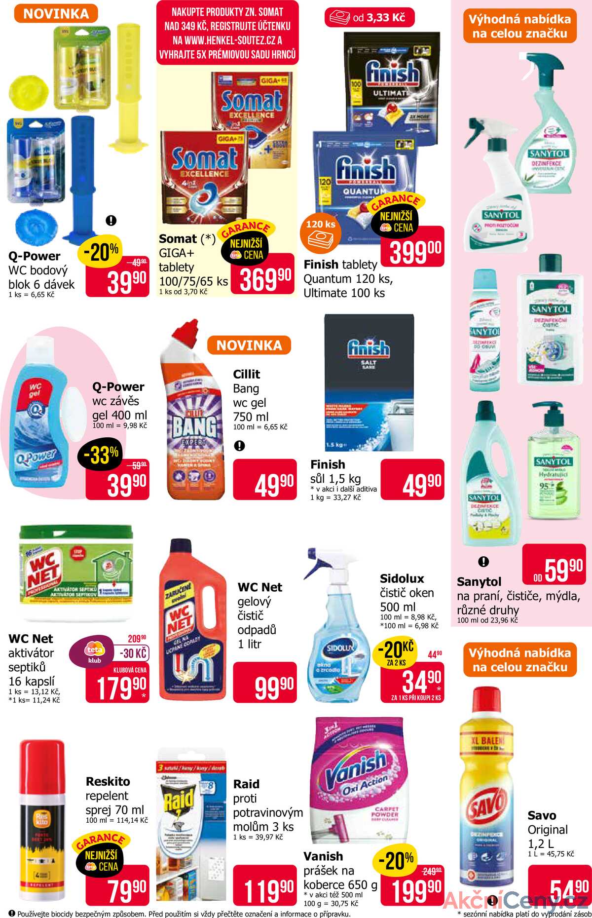 Teta drogerie  od 22.5. do 3.6.2025 strana 13