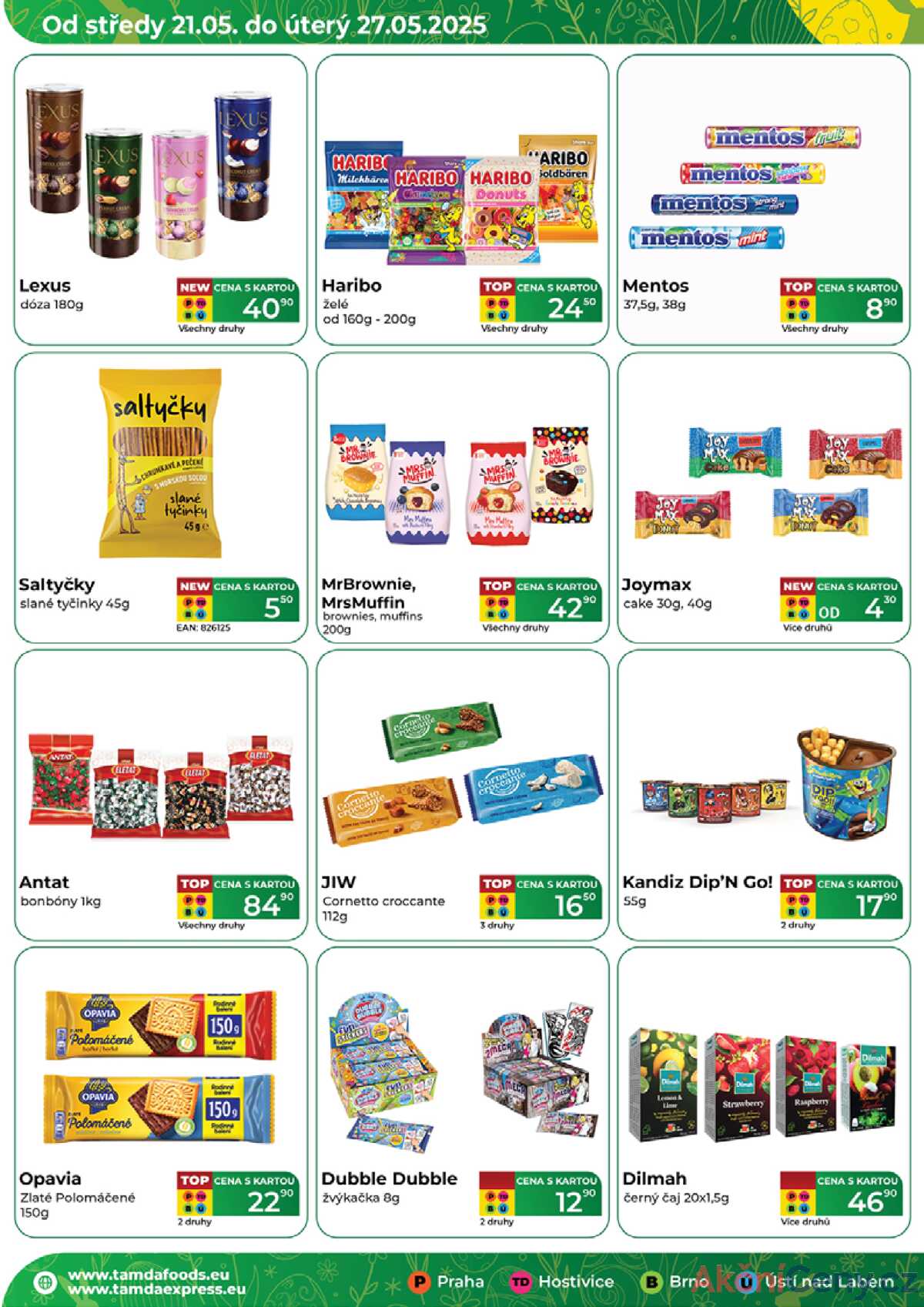 Tamda Foods od 21.5. do 27.5.2025 strana 2