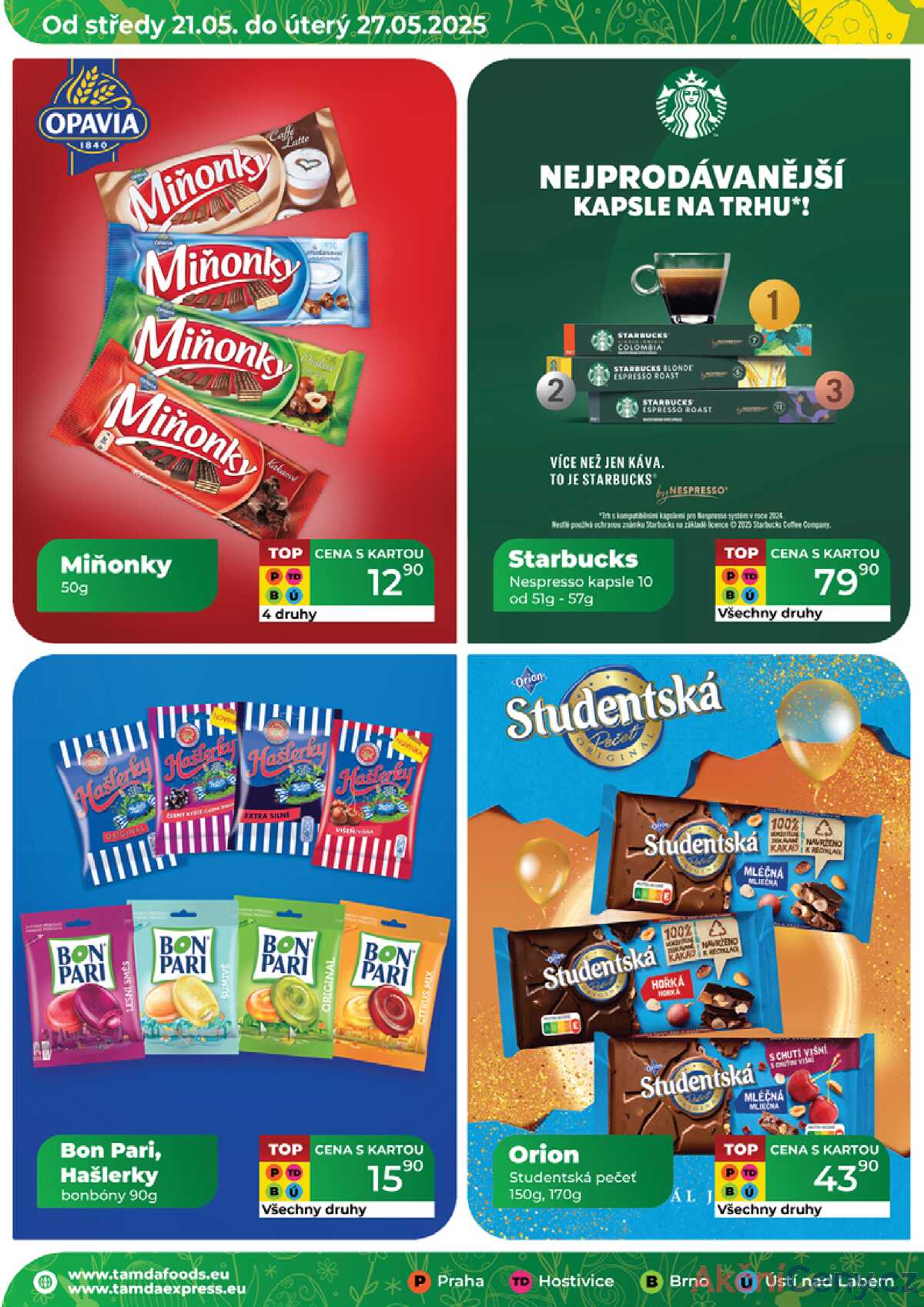 Tamda Foods od 21.5. do 27.5.2025 strana 6