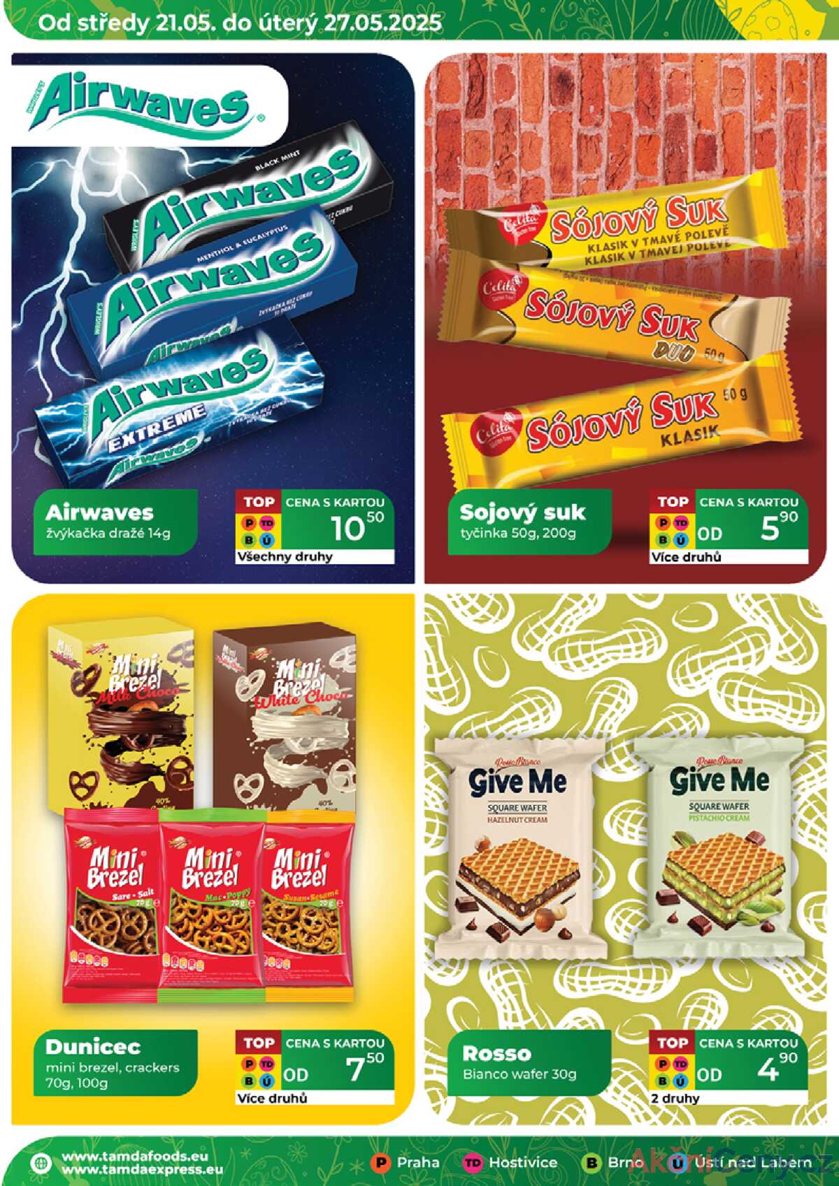 Tamda Foods od 21.5. do 27.5.2025 strana 8