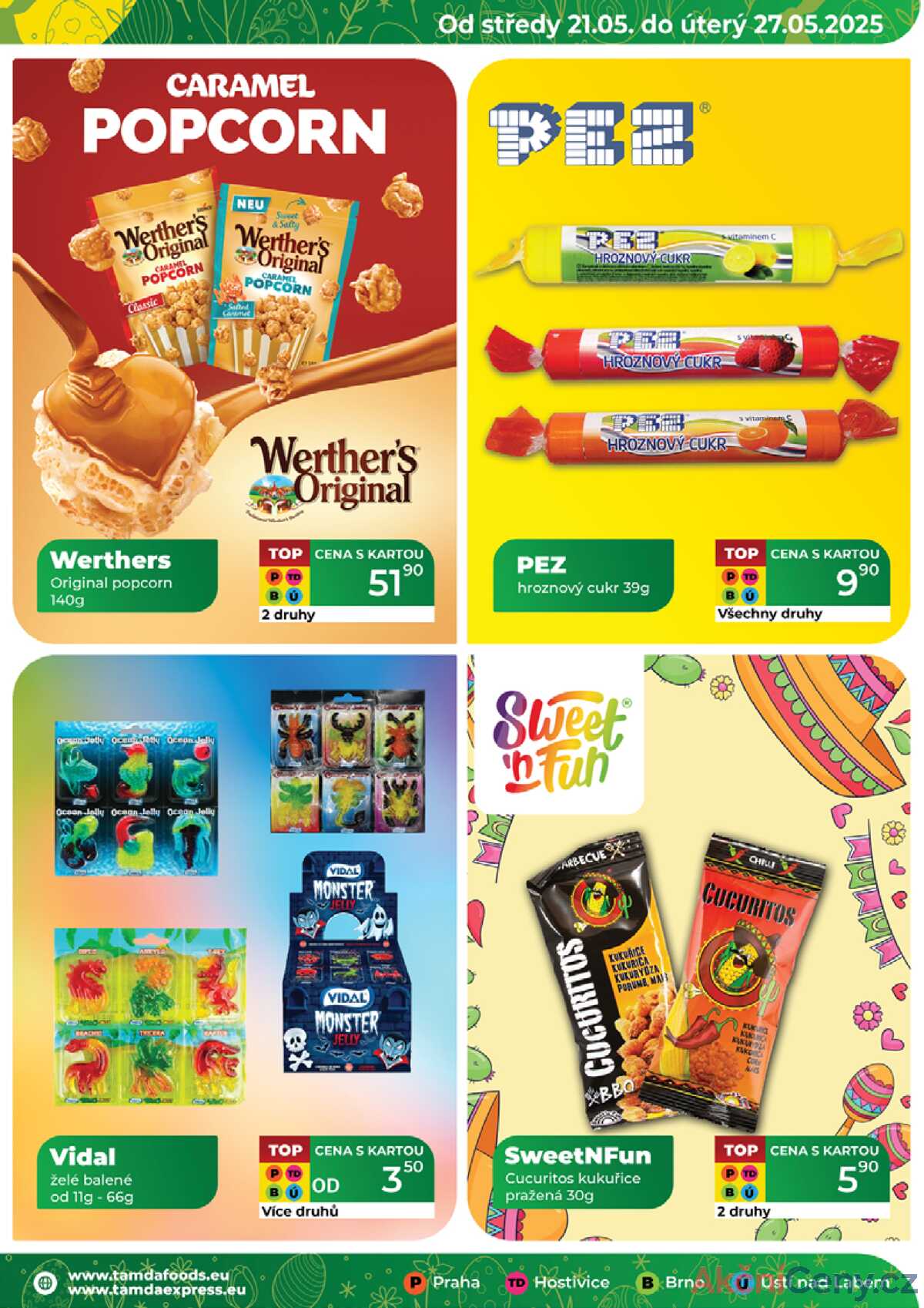 Tamda Foods od 21.5. do 27.5.2025 strana 9
