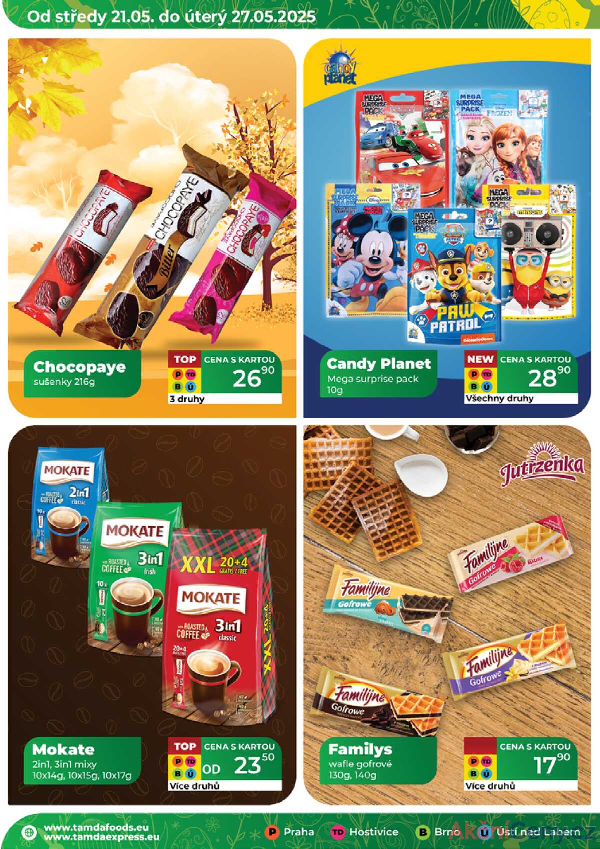 Tamda Foods od 21.5. do 27.5.2025 strana 10